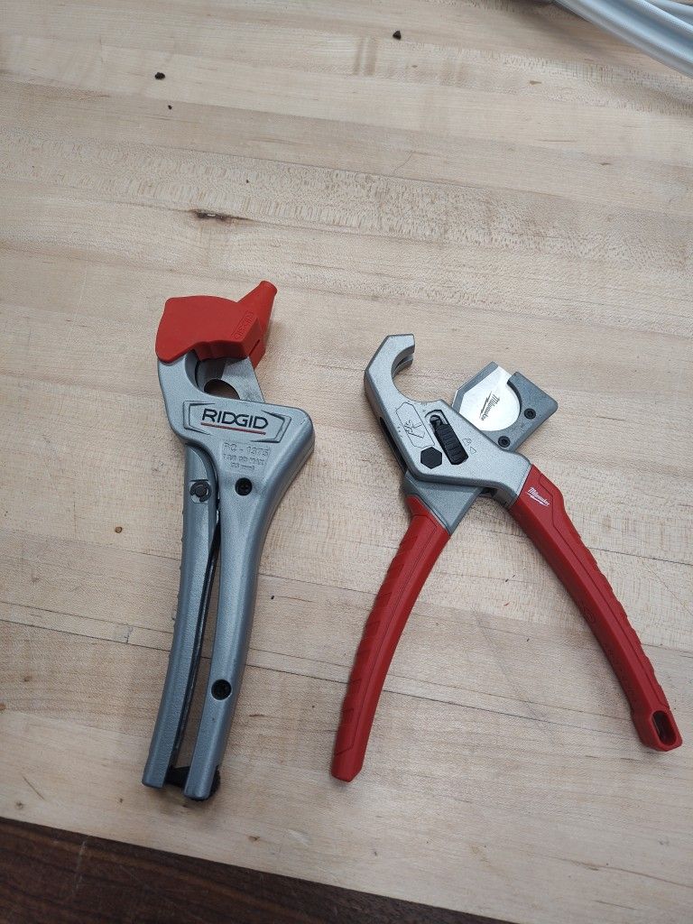 Tube Cutters
