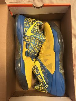 KD 4 Scoring Titles