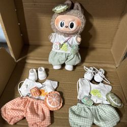 Labubu Outfit/clothes