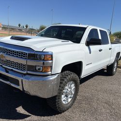 2019 Chevy Silverado 2500 6.6 Diesel 