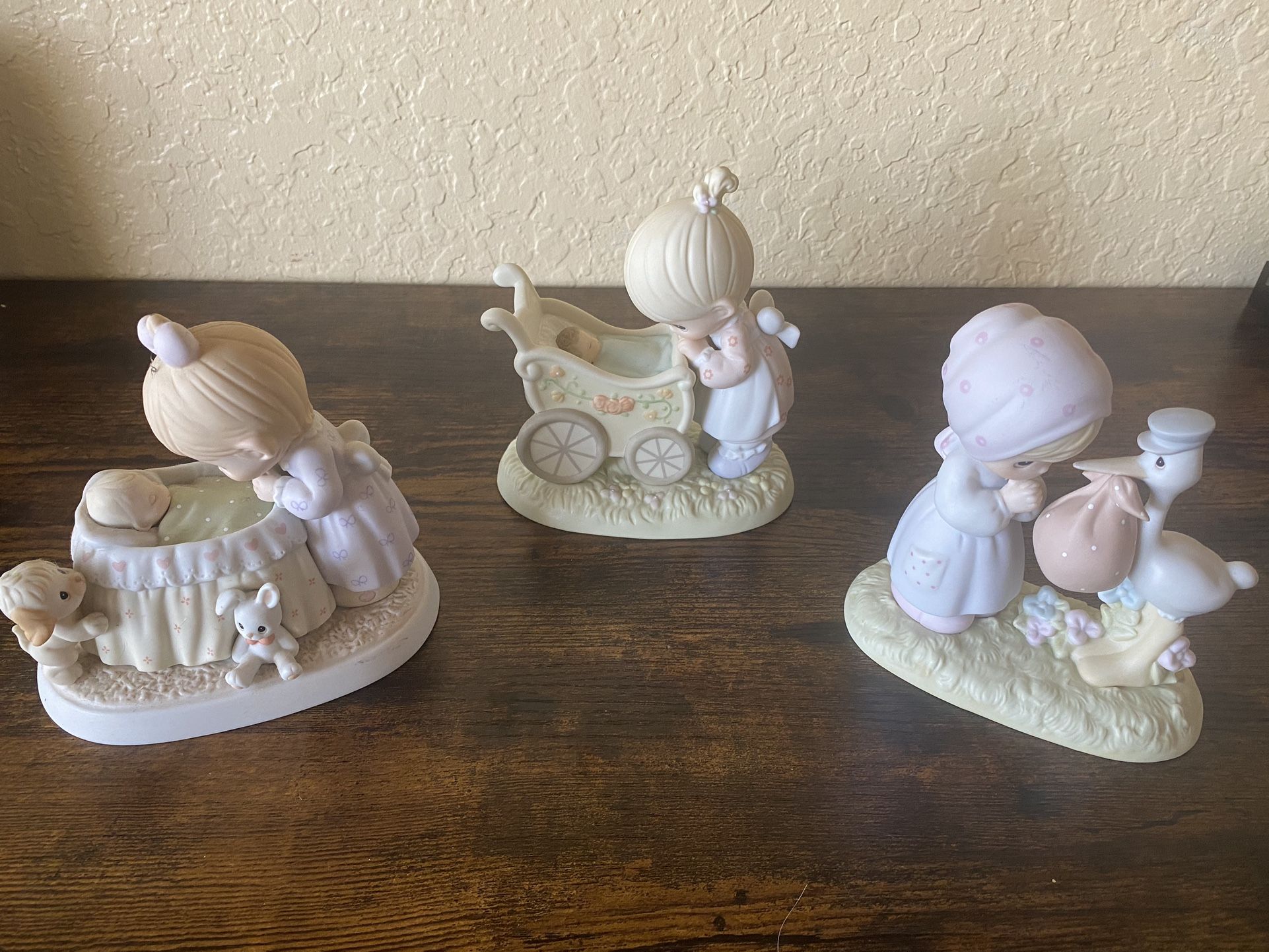 Precious Moments - New Baby Theme