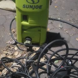 Pressure Washer 