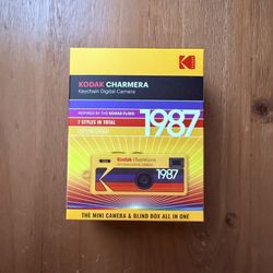 KODAK CHARMERA Keychain Digital Camera