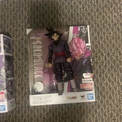 Goku Black Rose / Demoniacalfit Headsculpt