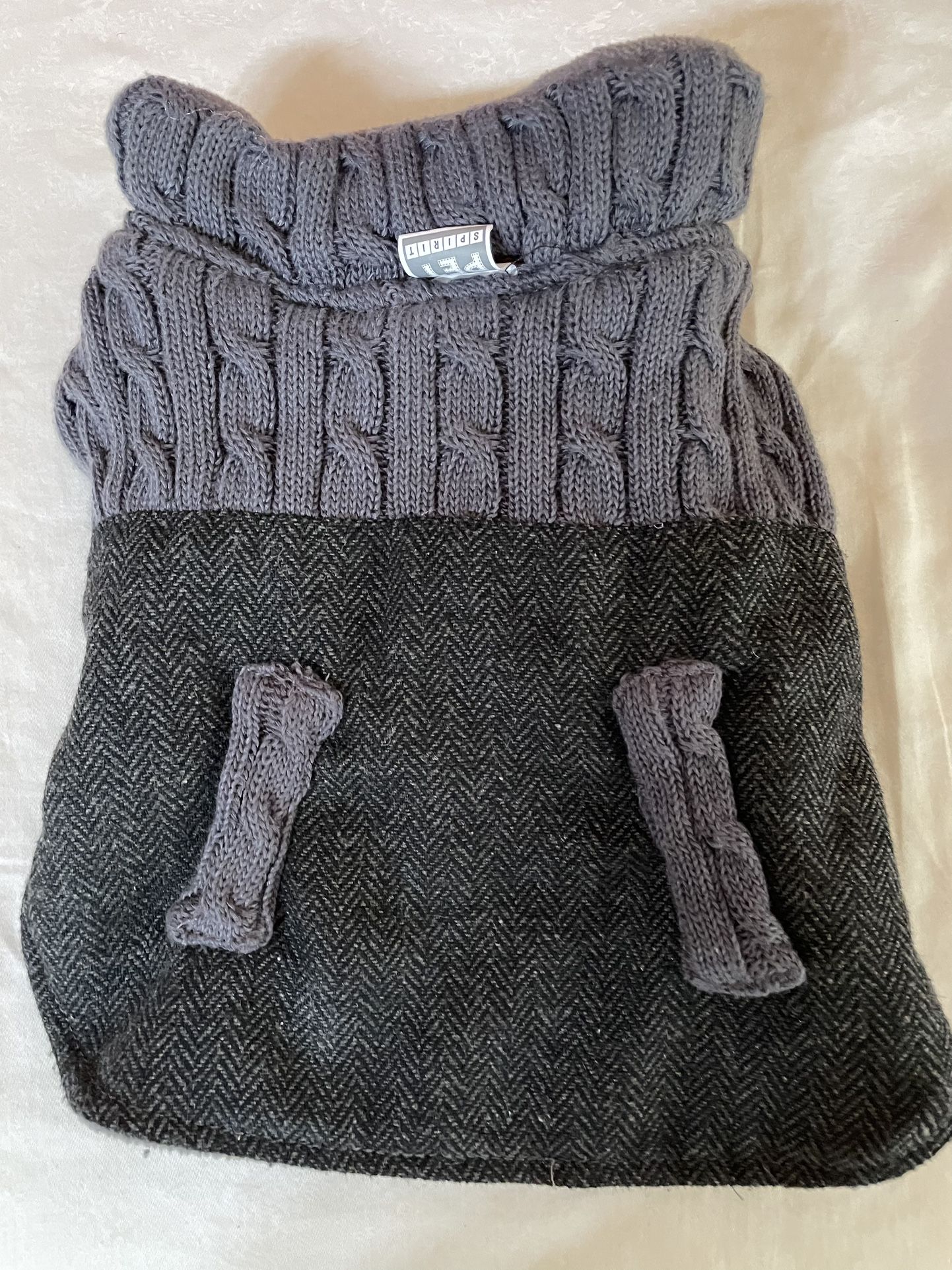 Small Dog Jacket