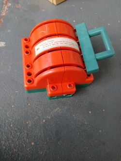 32A Double Throw Disconnect Knife Switch
