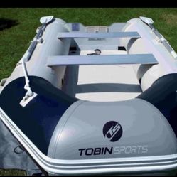 Tobin Dinghy Boat