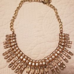 Fashion Necklace. 