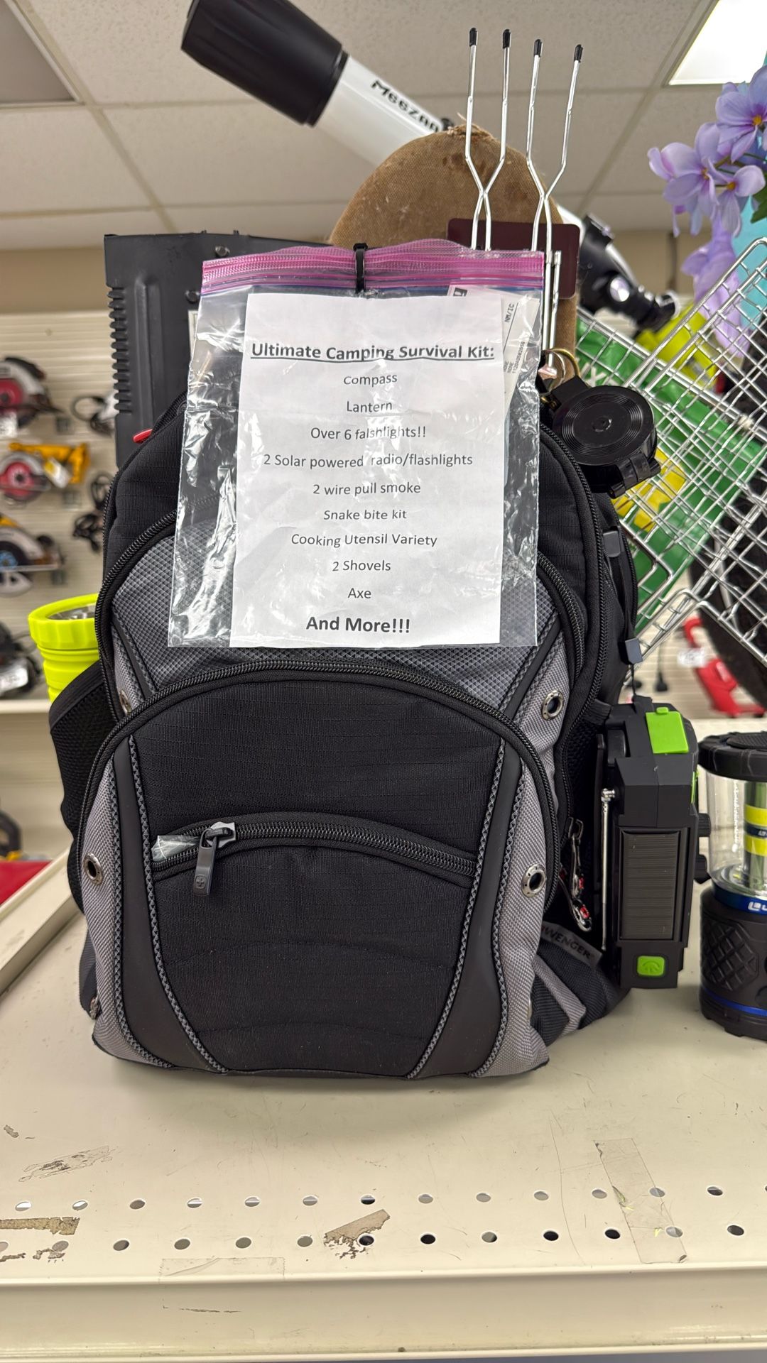 Ultimate Camp Set
