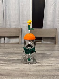 New snoopy cup