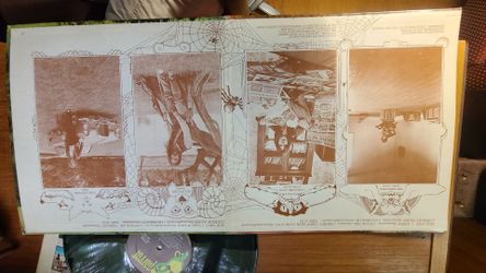 Savoy Brown “Looking In” Vinyl LP – 1970 Parrot PAS 71042 Gatefold