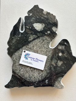 Granite Stone Art — Decorative Serving Granite Stoneware