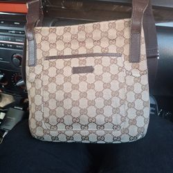GUCCI SHOULDER BAAG UNISEX