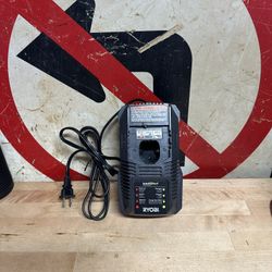 Ryobi  + One 18v Charger