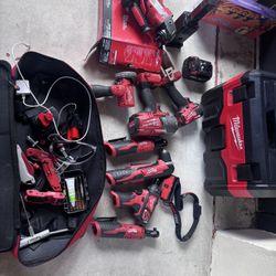 Milwaukee Tools  Obo