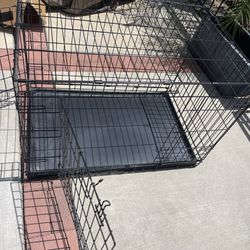 2 XL Dogs Crates