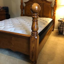 New Discount Mattresses- Factory Direct In Plastic