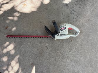 Craftsman 20" Comfort Action Electric Hedge Trimmer