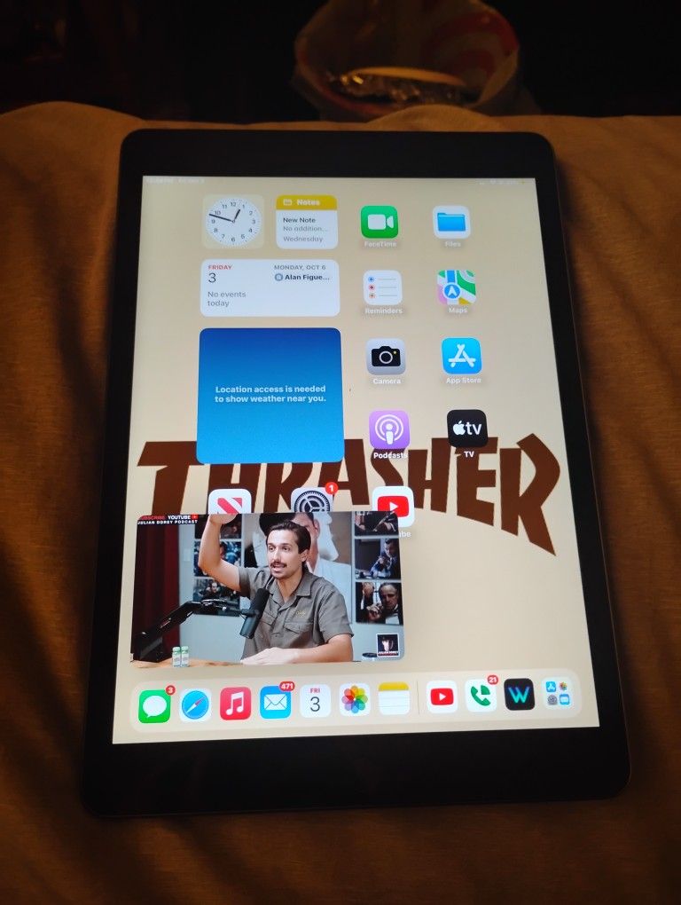 iPad 9th Generation