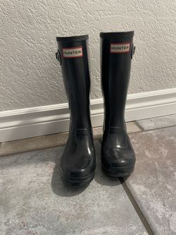 Hunter Boots