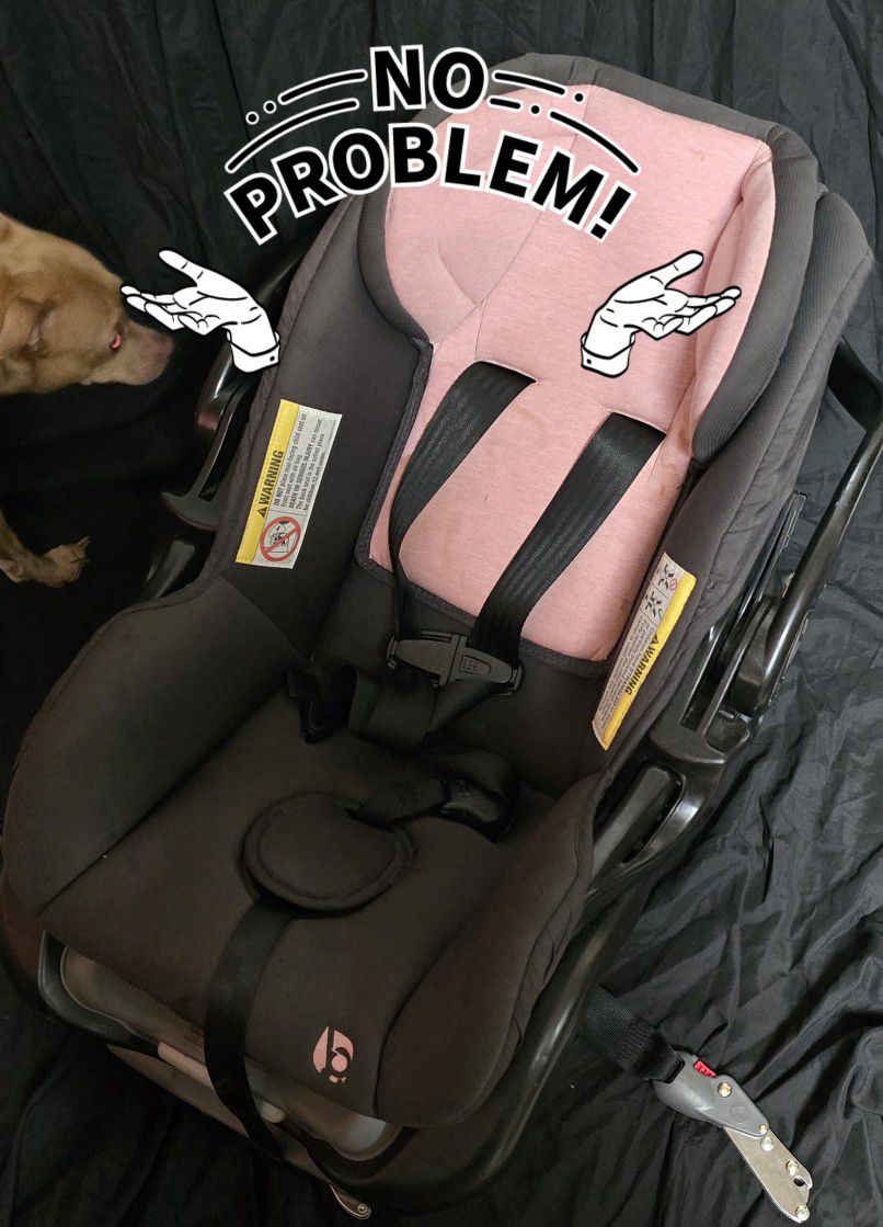 Child's Car Seat