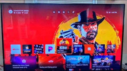 60 in smart tv