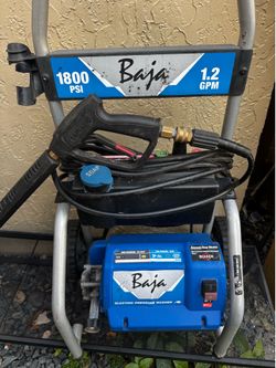 Pressure Cleaner