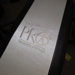 Marcy Pro Adjustable Weight Bench

