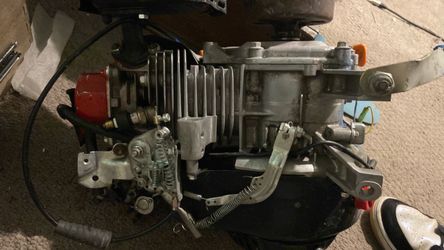 Predator go kart engine, or minibike used