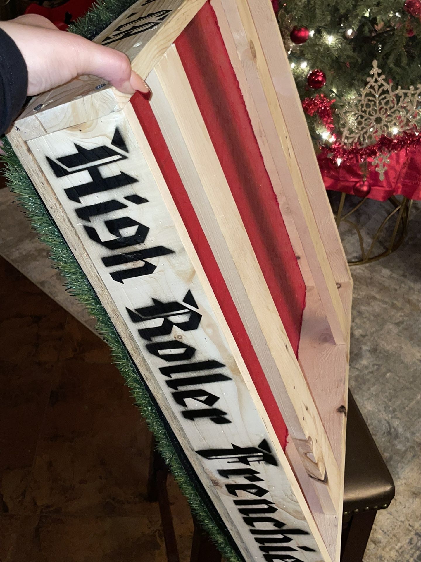 Double Sided Stack Box