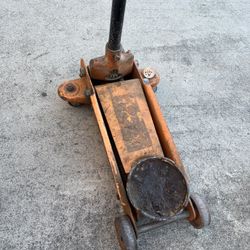 Hydraulic Flor Jack 