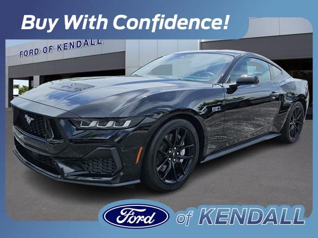 2024 Ford Mustang