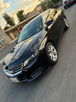 2016 Chevrolet Impala