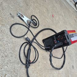 WELD-PAK 90i FC Flux-Cored Wire Feeder Welder (No Gas) Kit with 0.035 Flux Core Wire