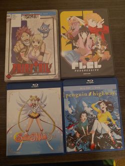 Blu ray bundle