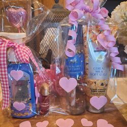 Valentines By Bath And Body Works