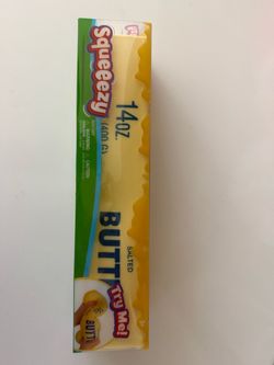 brand new butter large squishy