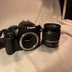 Canon, EOS, Rebel Xsi