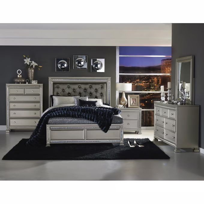 Queen Size Bed set 
