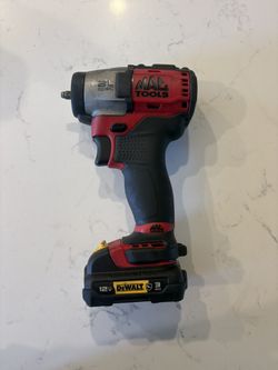 Mac Tools 1/4” Impact 
