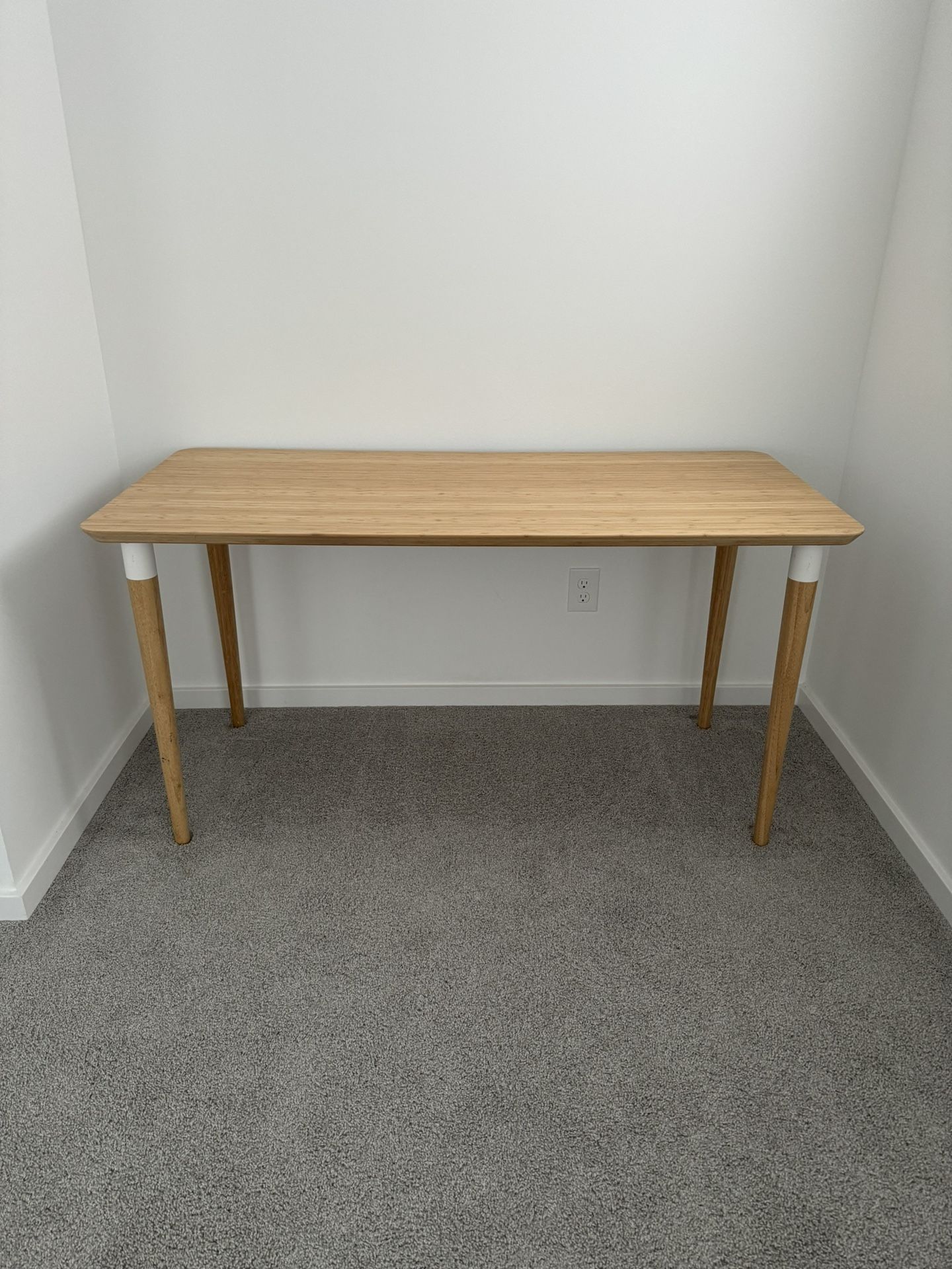 IKEA Bamboo Table / Desk
