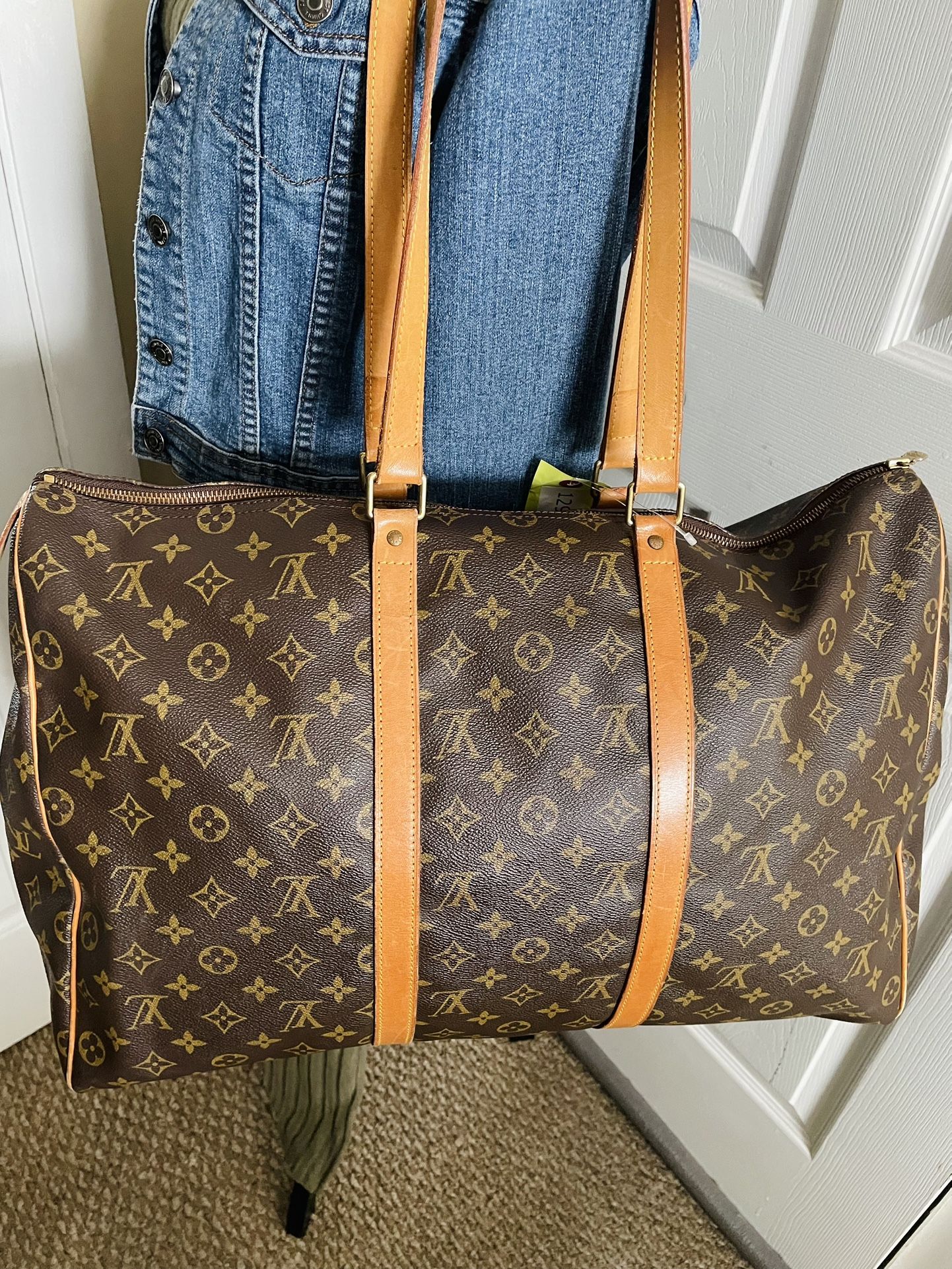 Louis Vuitton Shoulder Bag 50” Inches