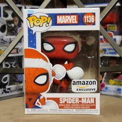 Marvel Spider-Man Funko Pop 