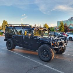 1999 Hummer H1
