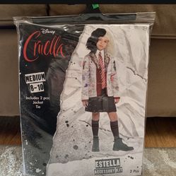Estella Costume