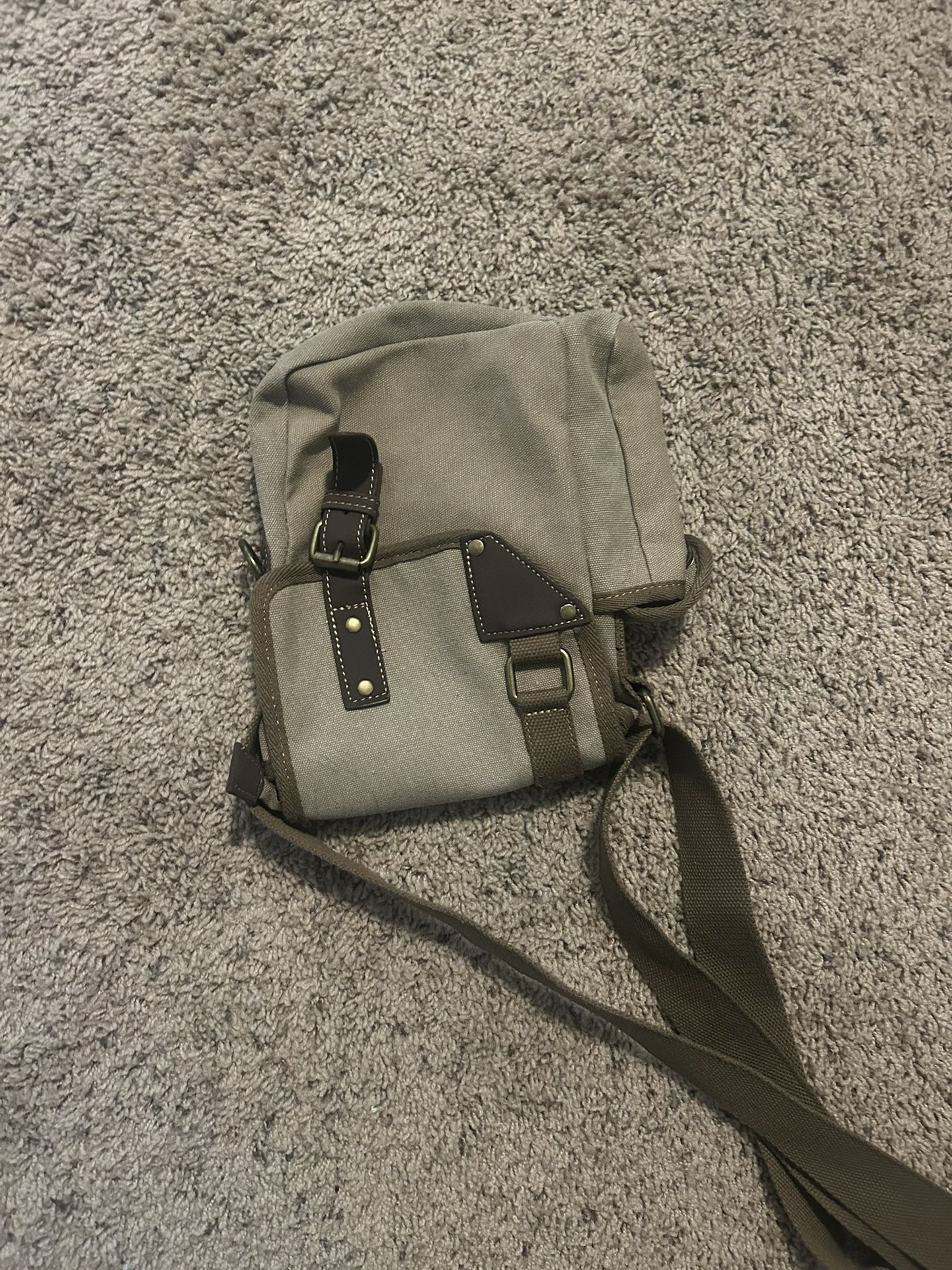Messenger Bag