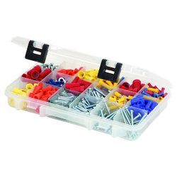 Plano Utility / Tackle Box ◾️ 7.25” x 10.875” x 1.75” ◾️ Prolatch  Stowaway ◾️ Made In USA