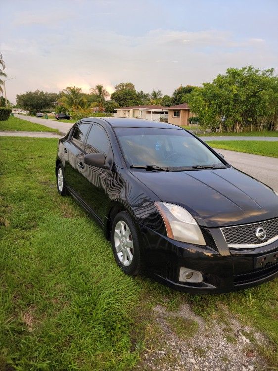 2012 Nissan Sentra