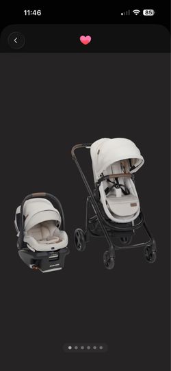 Maxi Cosi Tayla Travel System