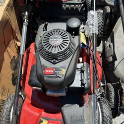 Brand New & Refurbished Mowers With Warranty!